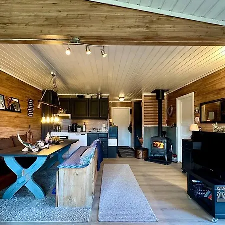 Holiday home Cozy In Skeikampen - Close To Hafjell! Svingvoll