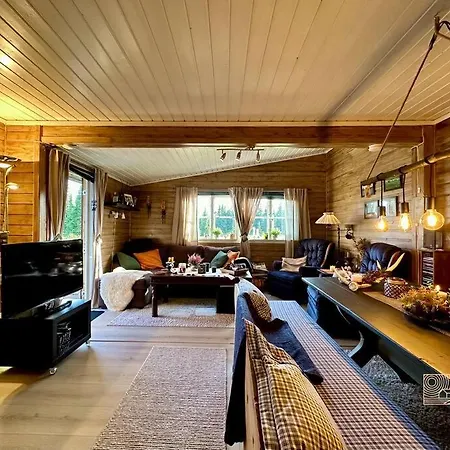 Cozy In Skeikampen - Close To Hafjell!