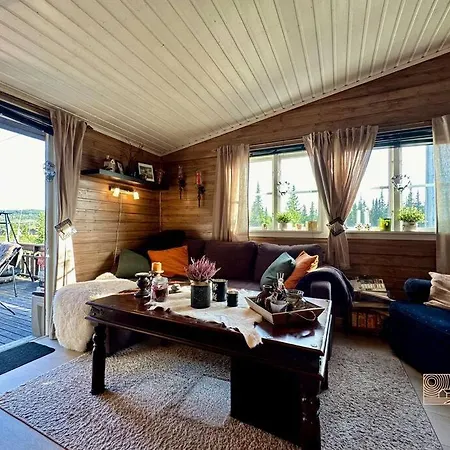 Ferienhaus Cozy In Skeikampen - Close To Hafjell!