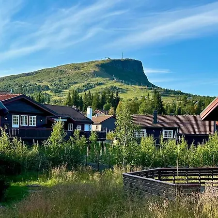 度假居 Cozy In Skeikampen - Close To Hafjell! Svingvoll