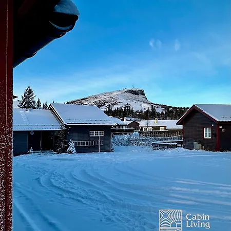 Cozy In Skeikampen - Close To Hafjell! Svingvoll