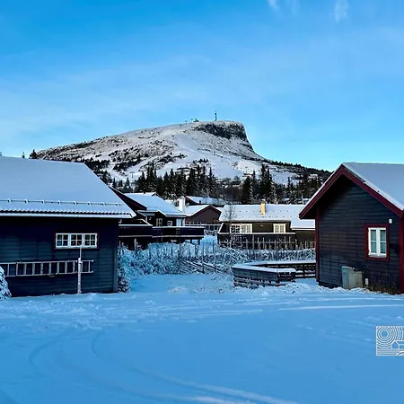 Cozy In Skeikampen - Close To Hafjell! Ferienhaus